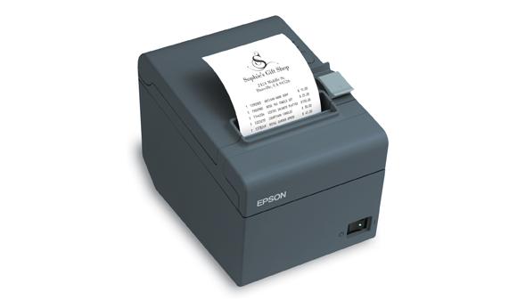 Epson TM-T20 POS Printer.