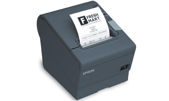 Epson TM-T88V POS Printer.