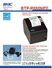 SNBC BTP-R880 POS Printer.