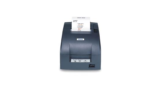 Epson TM-U220B POS Printer.