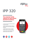 Ingenico iPP-320.