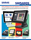 Sam4s POS brochure.