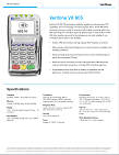 VeriFone VX-805.